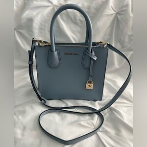 Michael Kors Mercer Medium Satchel